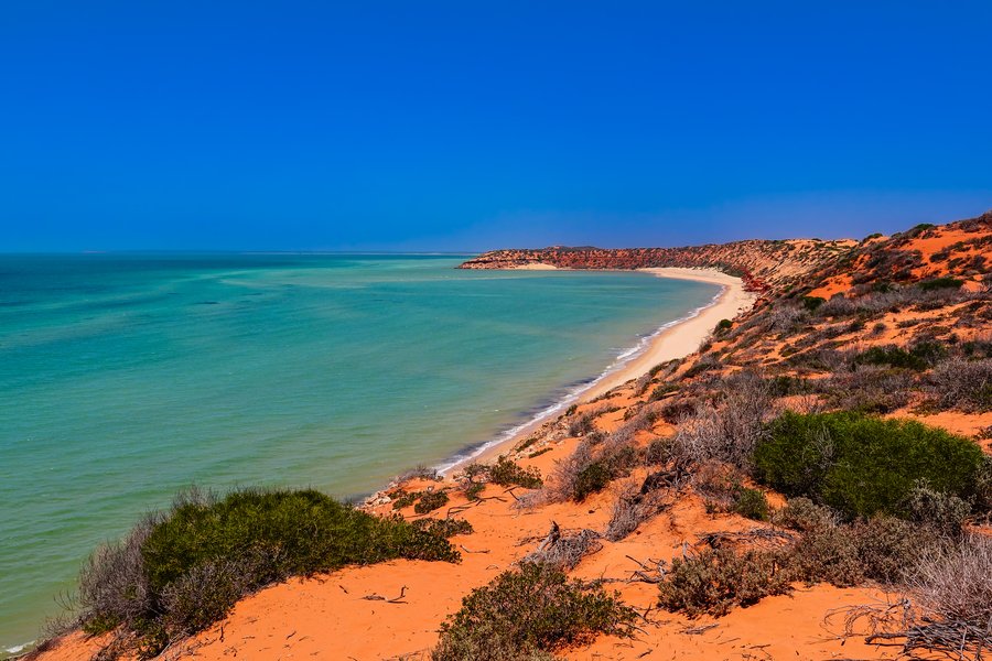 Australien ab Darwin, Australien auf der Silver Cloud