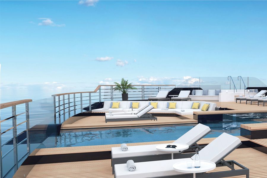 The Ritz-Carlton Yacht