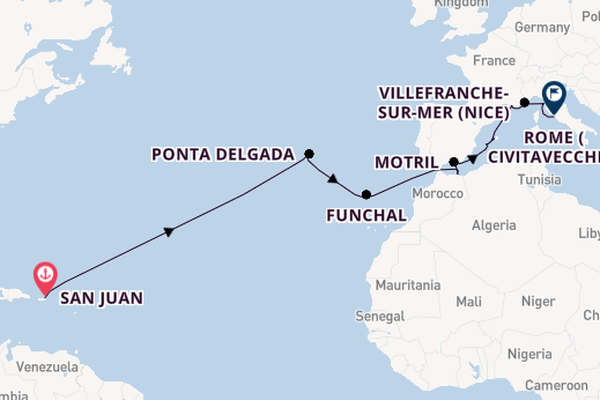 Norwegian Cruise Line