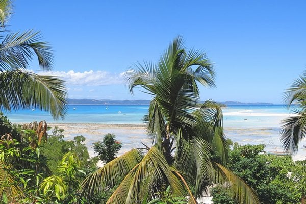 Nosy Boraha (Sainte Marie), Madagascar