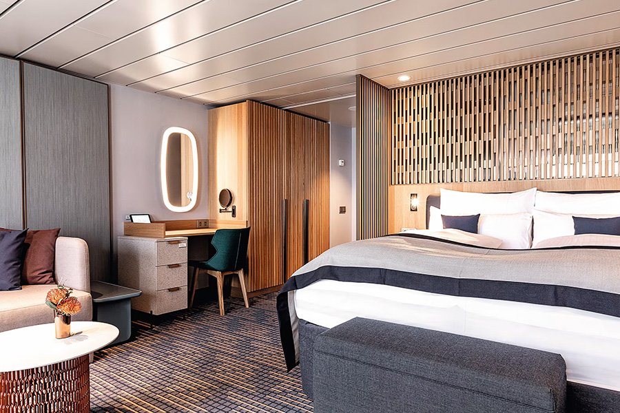 Mein Schiff Flow Wilkommensreise