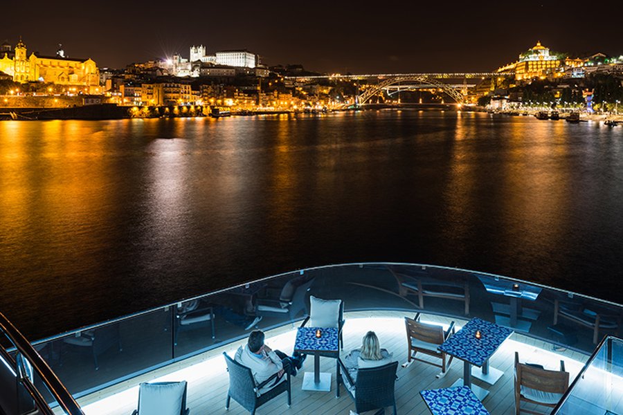 Portugal from Porto, Portugal with the Viking Helgrim