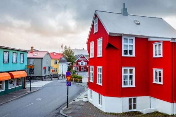 Reykjavik, Storstappen und Tromsø erkunden