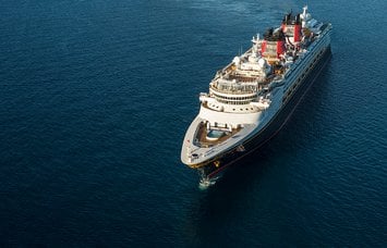 Disney Wonder Kreuzfahrtschiff