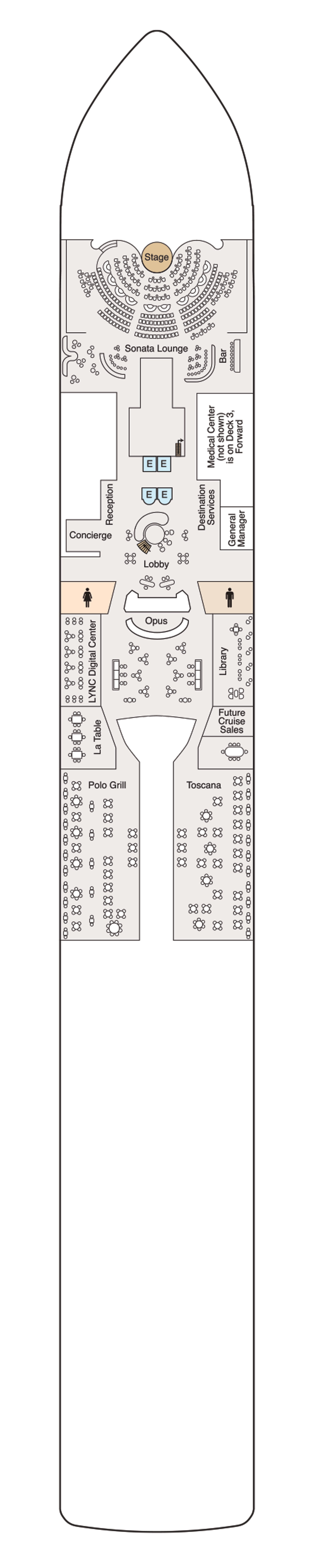 deck plan
