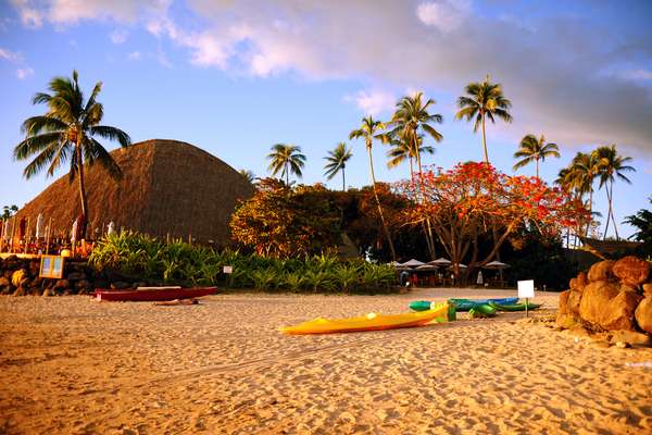 In 14 dagen naar Papeete