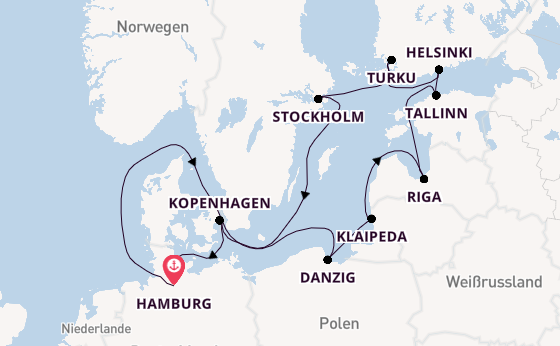 Hapag-Lloyd Cruises