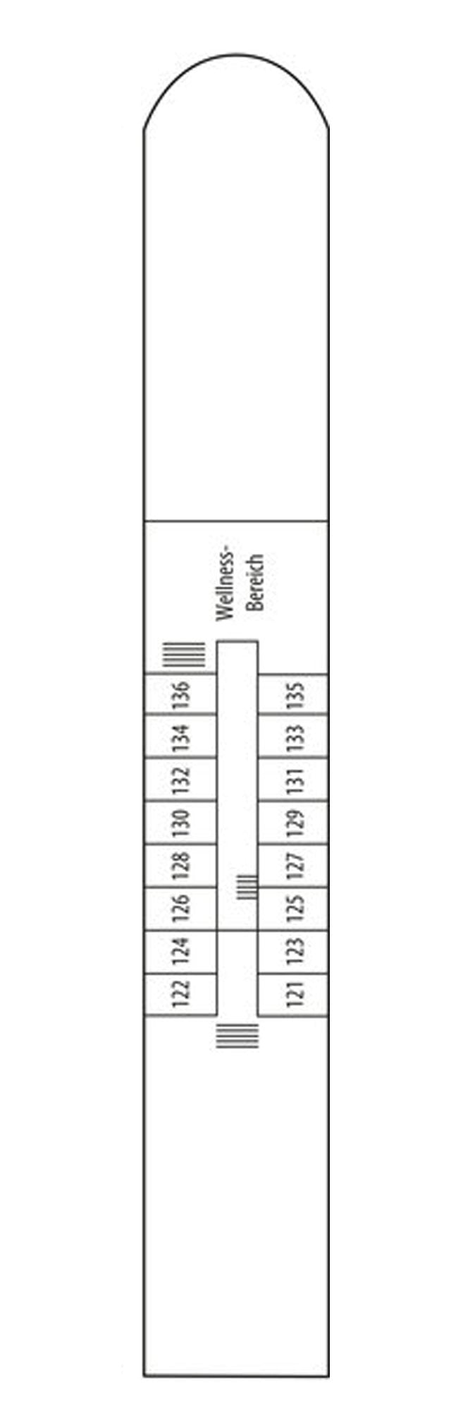 deck plan