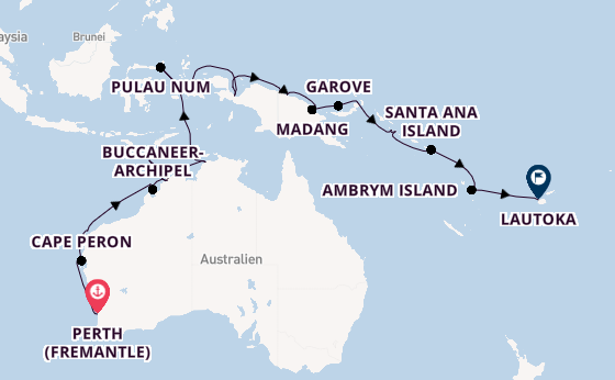Silversea Cruises