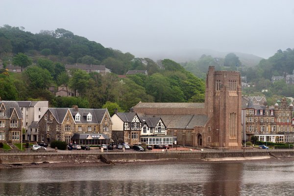 Oban, Scotland