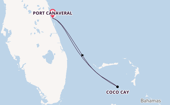 Cruise Waypoints