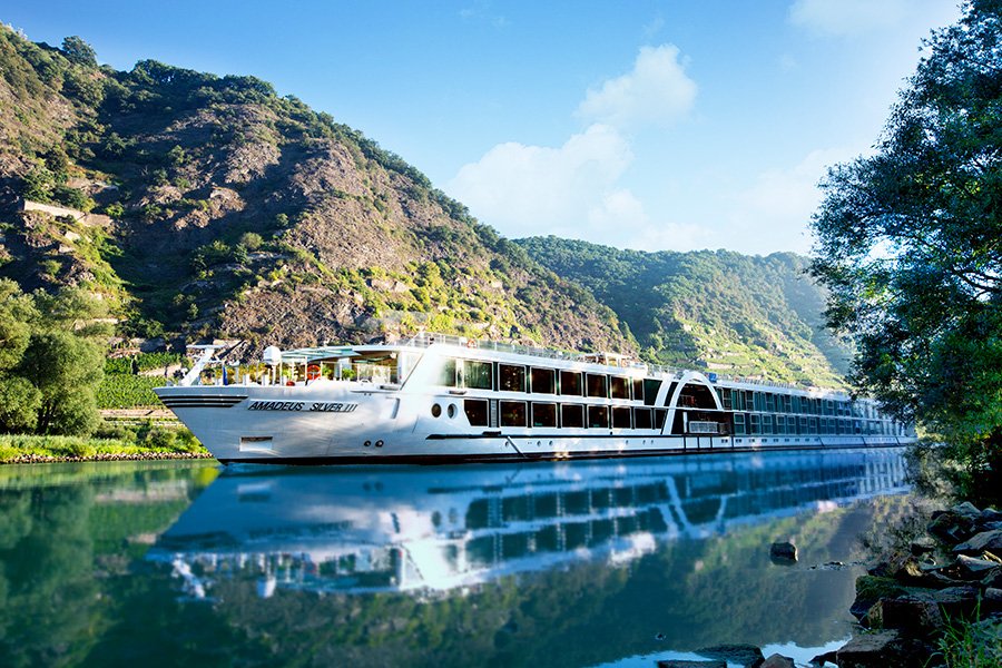 Amadeus Silver III