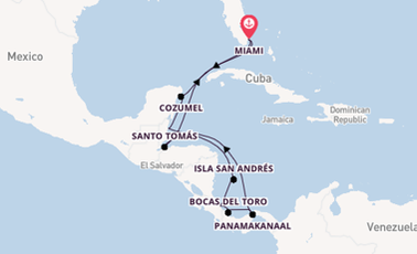 Cruise Waypoints