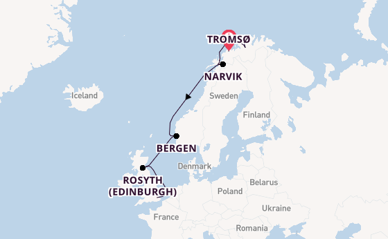Viking Ocean Cruises