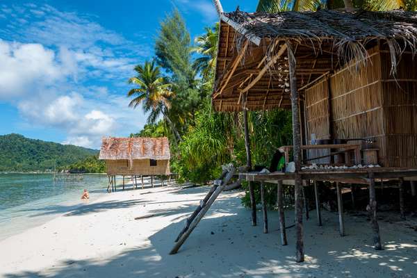 Wagifa Island, Papua-Neuguinea