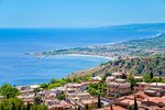 Giardini Naxos, Italien