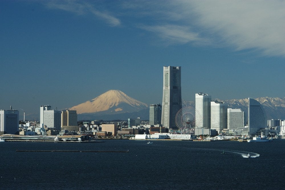 28 nights Japan cruise from Yokohama (Tokyo), Japan Cruise1st UK