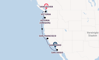 Cruise Waypoints