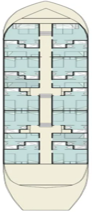 deck plan