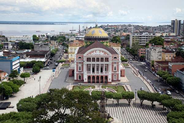 12 Tage Amazonas Reise