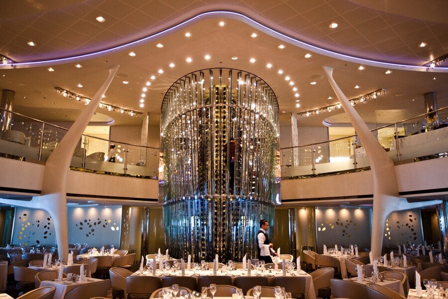 Polynesien ab Sydney auf der Celebrity Solstice