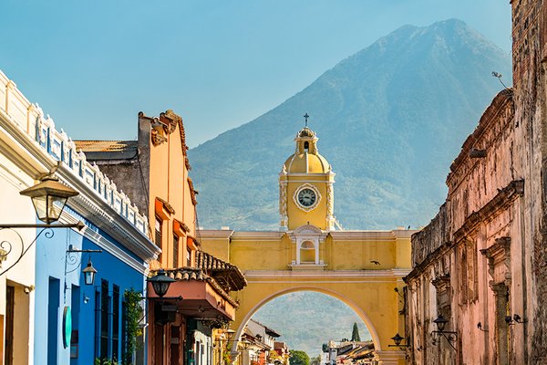 Puerto Quetzal, Guatemala