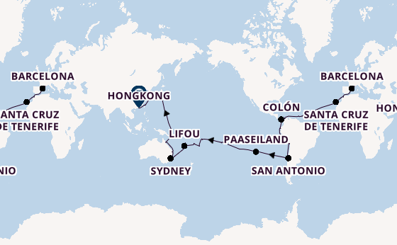 Costa Cruises