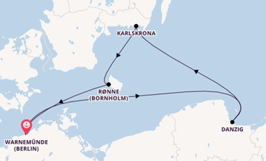 Cruise Waypoints