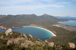 Wineglass Bay, Tasmanië, Australië