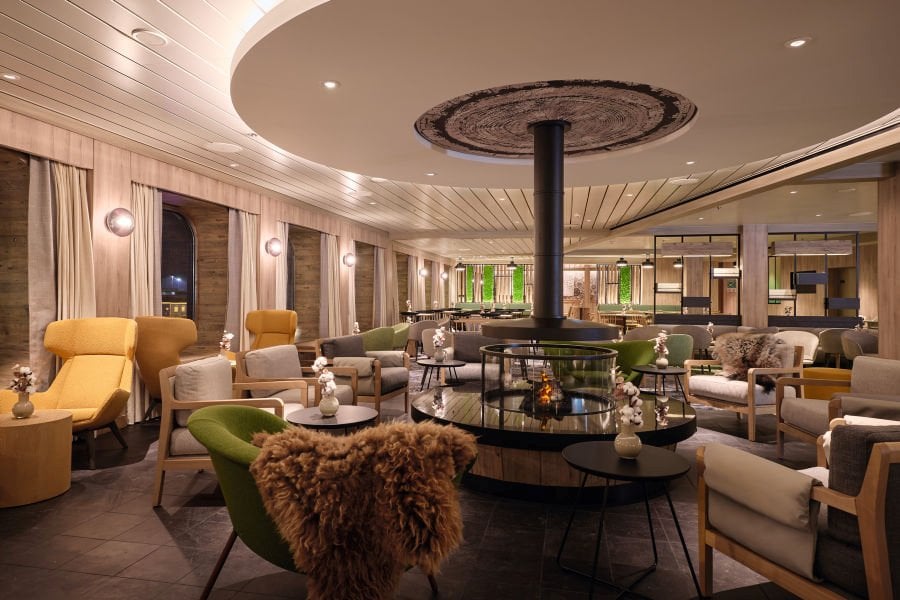 Canarische Eilanden vanaf Santa Cruz de Tenerife, Tenerife, Spanje met de Mein Schiff Relax