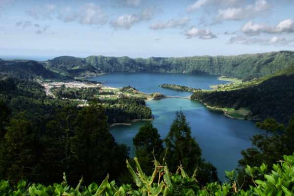Ponta Delgada (Açores), Portugal