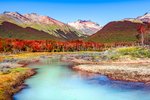 Tierra del Fuego, Chile