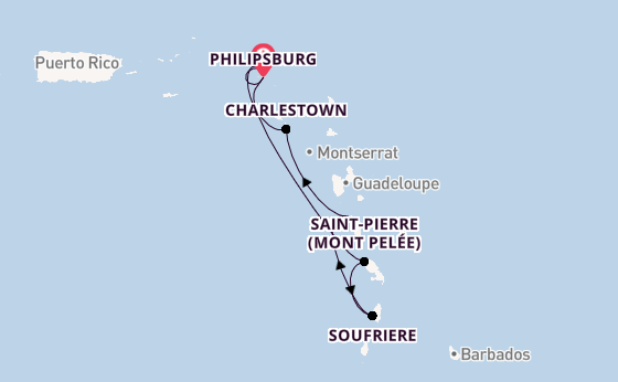 Sea Cloud Cruises