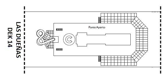 deck plan