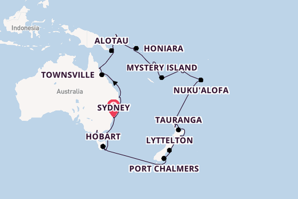 Holland America Line