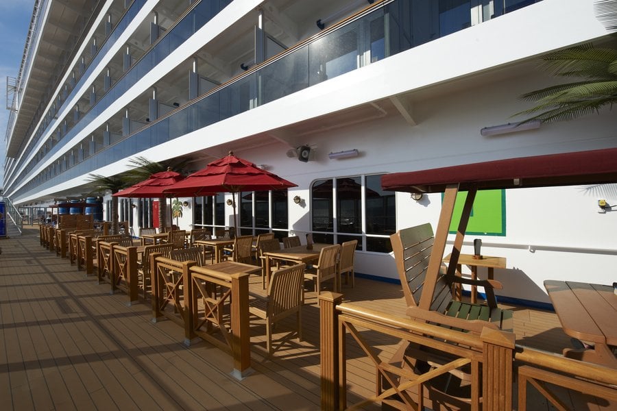 Karibik ab Miami auf der Carnival Magic