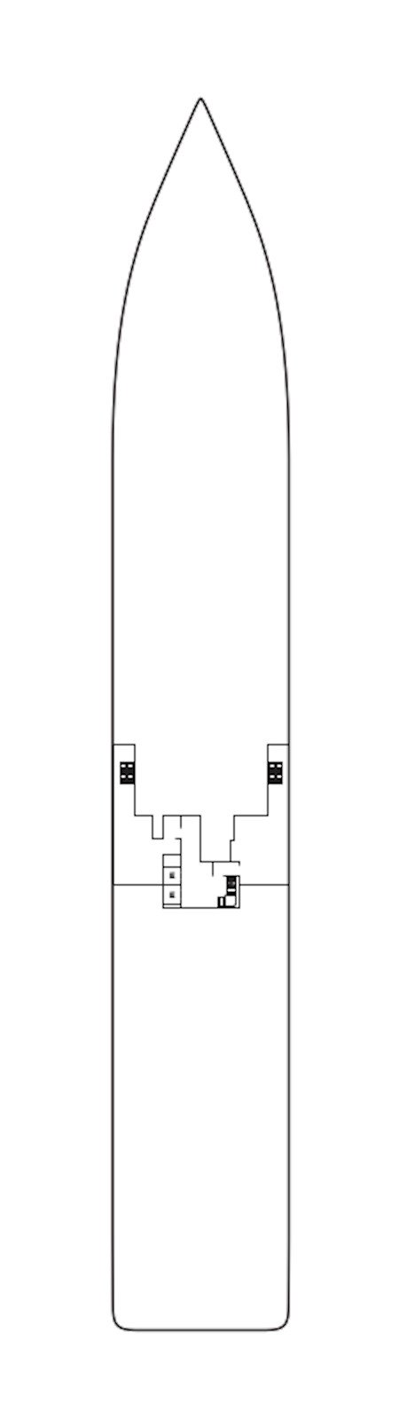 deck plan