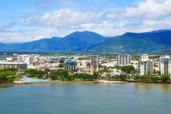 Cairns, Australien