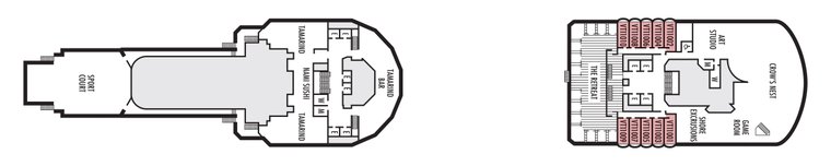 deck plan