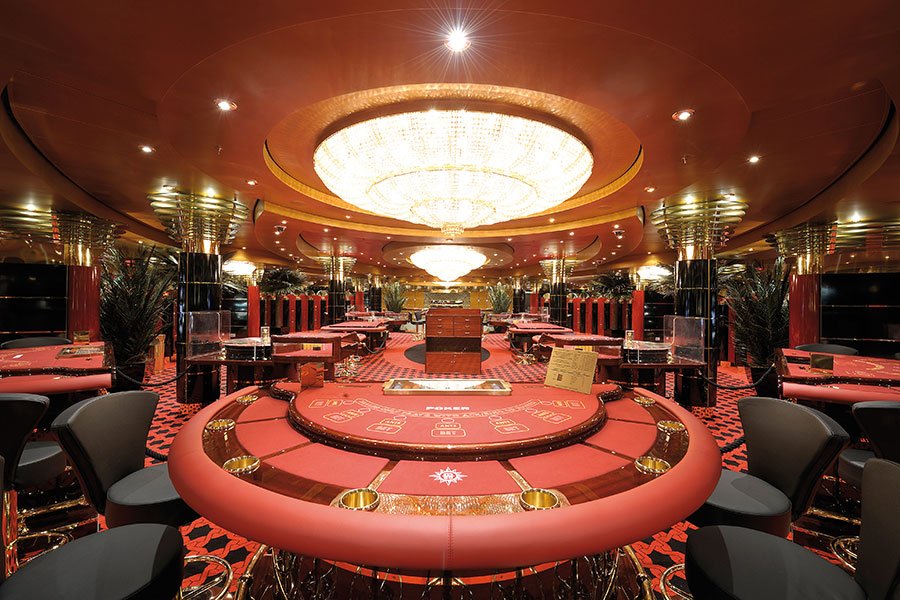 Karibik ab Miami auf der MSC Poesia