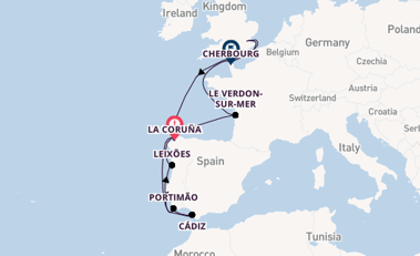 Ambassador Cruise Line