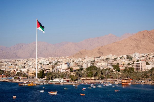 Petra (Aqaba), Jordanië