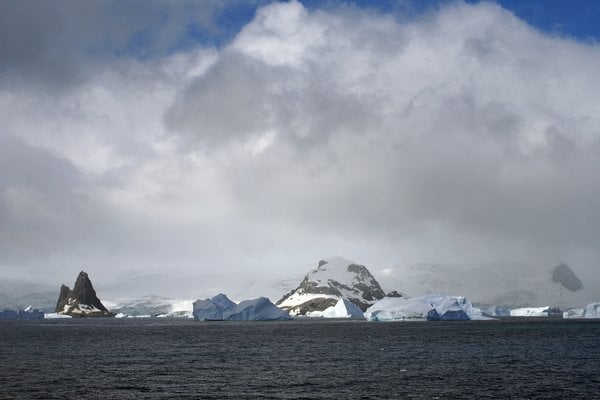 Elephant Island, Antarktis