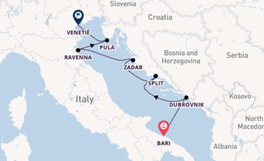 Cruise Waypoints