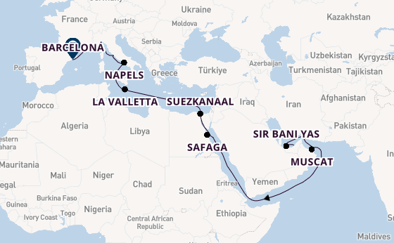MSC Cruises