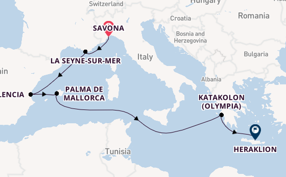 Costa Cruises