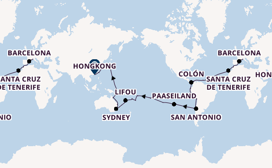 Costa Cruises