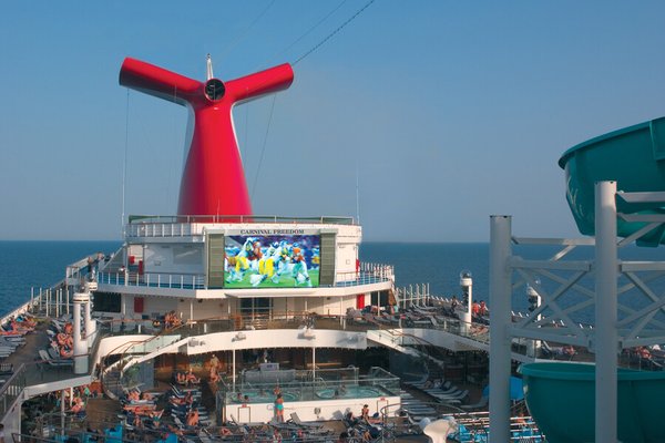 Carnival Freedom 