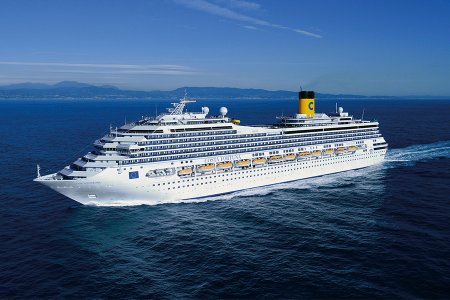 Costa Fortuna