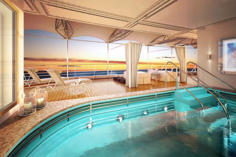 Australien und Neuseeland ab Melbourne, Australien auf der Silver Moon